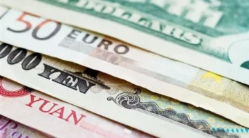 أسعار العملات مقابل الجنيه في البنك المركزي الأحد